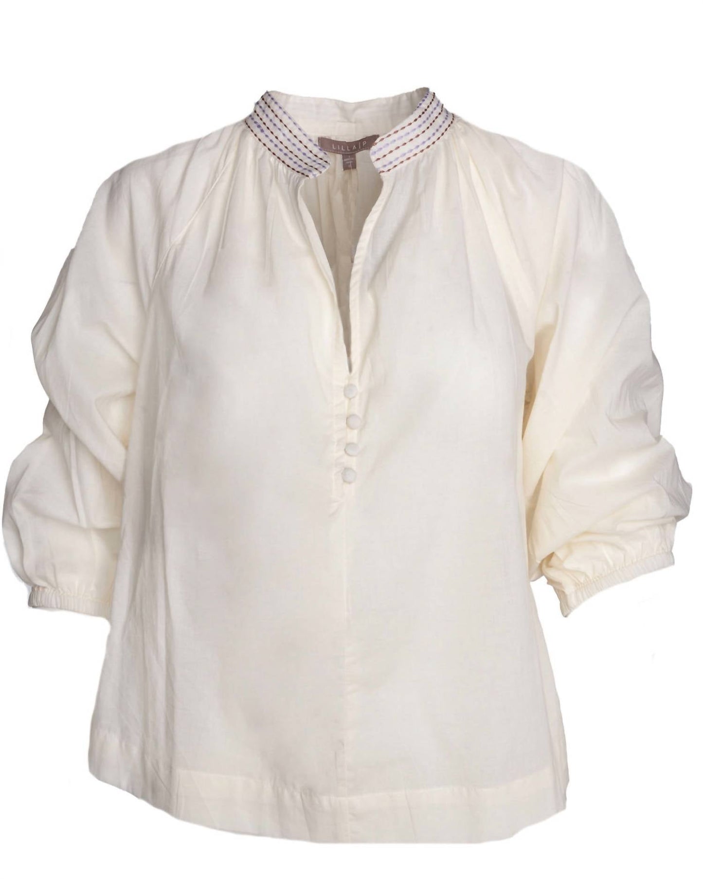 Lilla P - Easy Button Raglan Top
