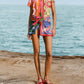 Farm Rio - Mixed Scarves Floral Elegance Shirt