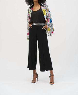 Joseph Ribkoff - Jersey Straight Fit Sleeveless Top