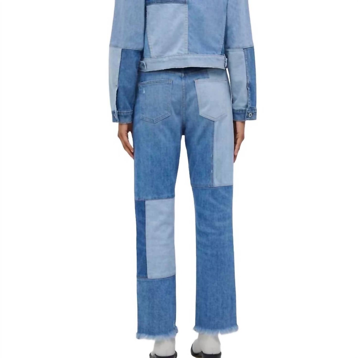 Simkhai - River Straight Leg Jeans
