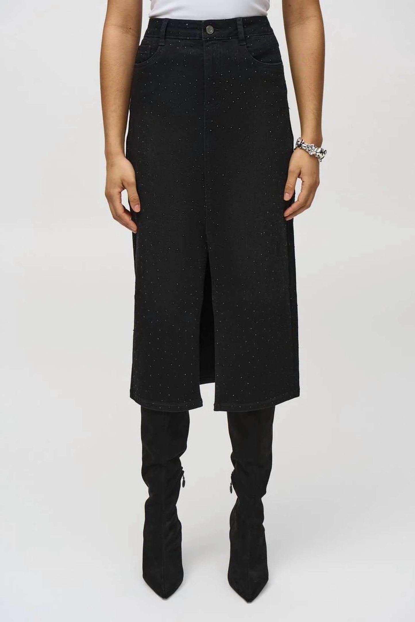 Joseph Ribkoff - Classic Pencil Skirt