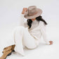 Gigi Pip - Women's Miller Fedora Hat
