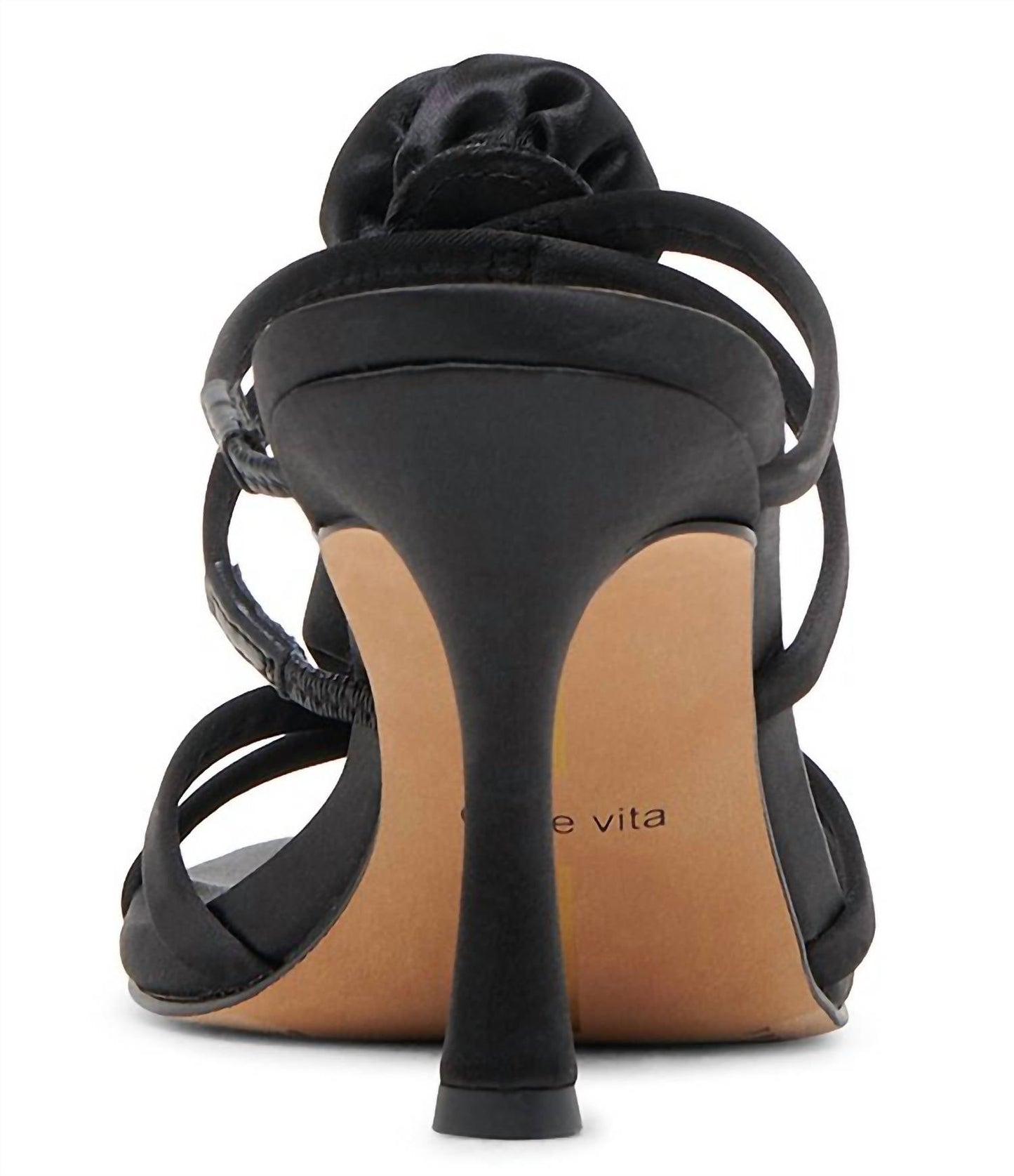 Dolce Vita - Women's Linzy Satin Heel