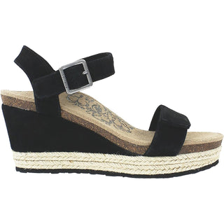 Aetrex - Women's Sydney Espadrille Wedge Heel