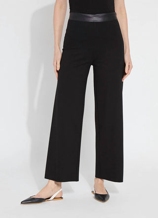 Lysse - DENVER HI WAIST WIDE LEG PANT