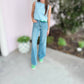 Entro - Women's Scallop Top