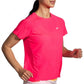 Brooks - WOMEN'S SPRINT FREE SHORT SLEEVE 2.0 SHIRT