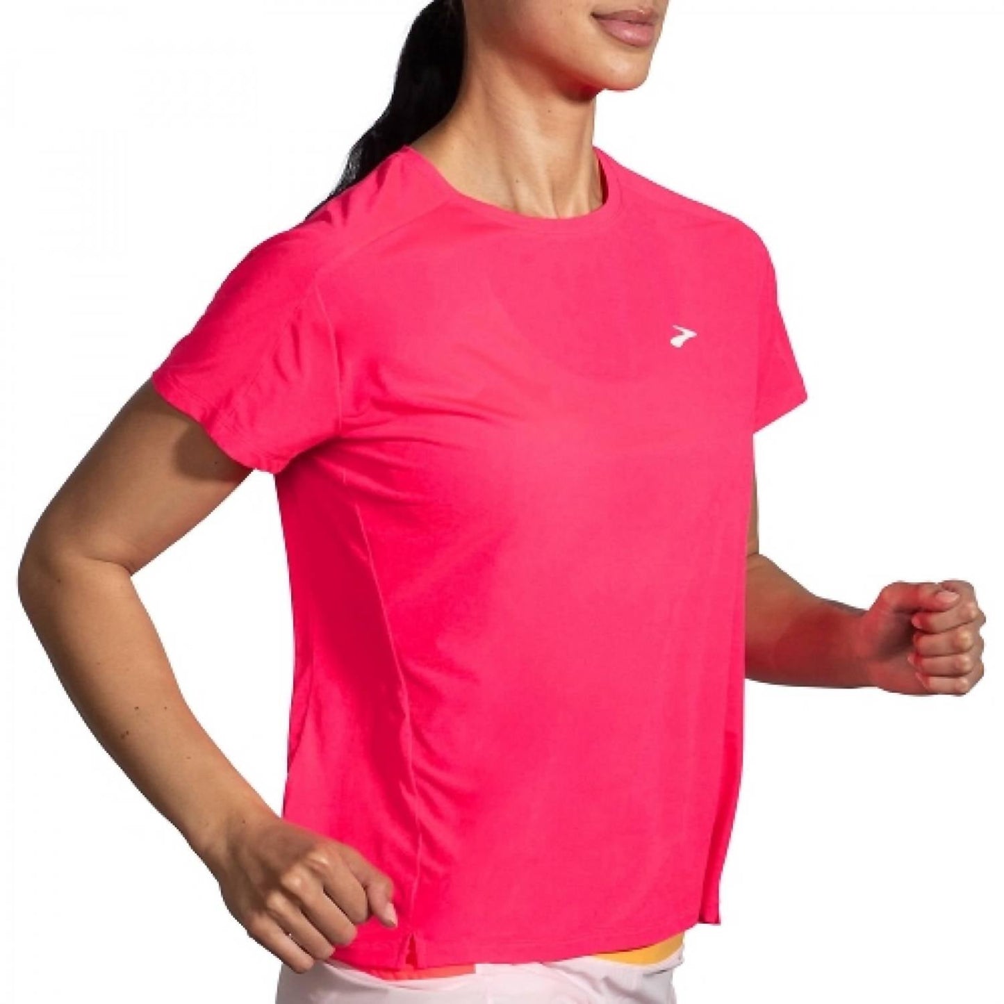 Brooks - WOMEN'S SPRINT FREE SHORT SLEEVE 2.0 SHIRT