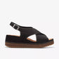 Clarks - Women's Kassandra Step Wedge Sandal