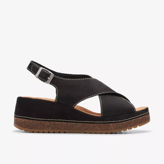 Clarks - Women's Kassandra Step Wedge Sandal