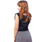 Eva Franco - Houndstooth Flare Pant