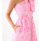 Abbey Glass - Brooke One-shoulder Gown