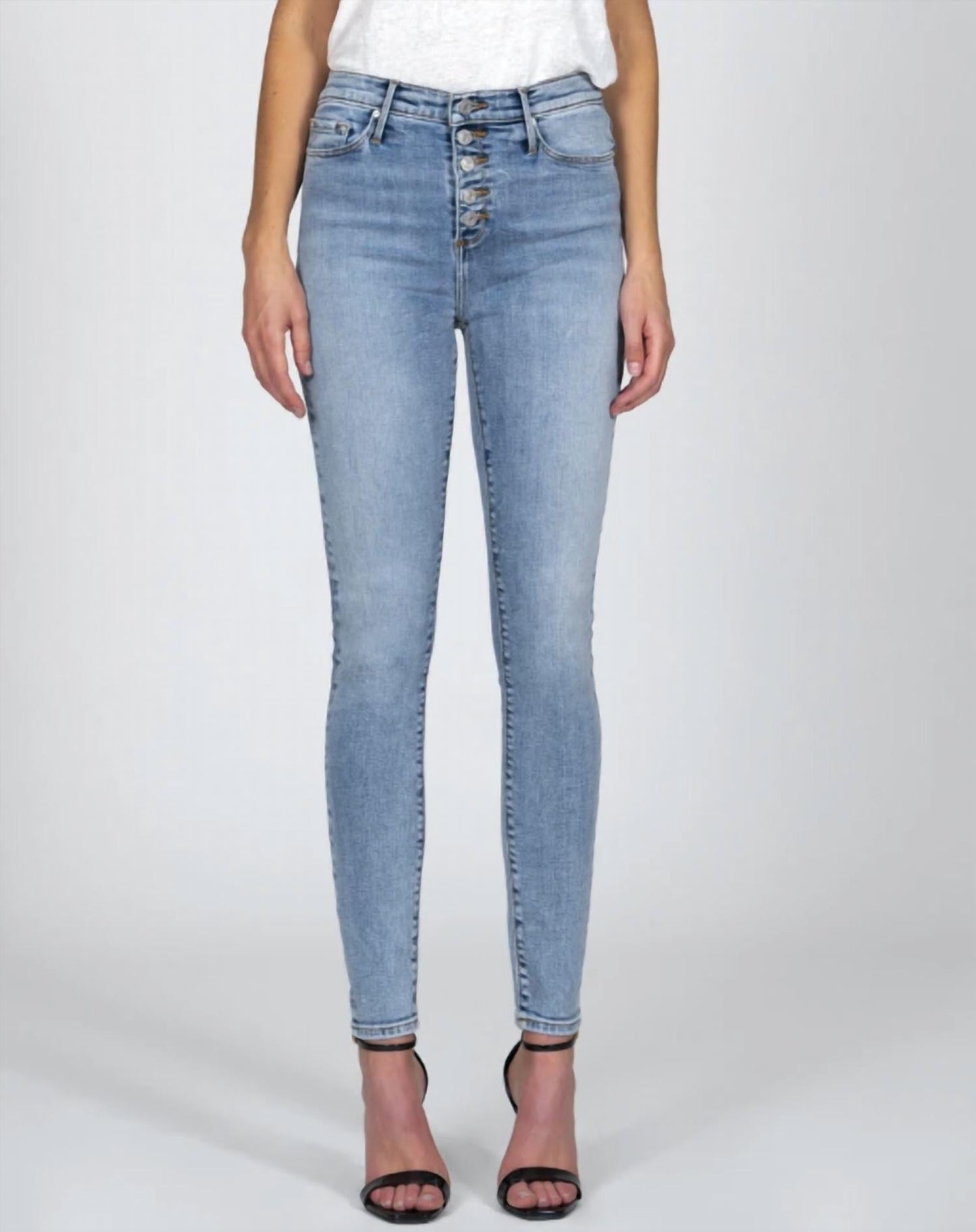 Black Orchid - Christie Super High Rise Jeans
