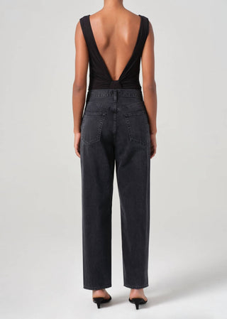 Agolde - V-waist Baggy Jean