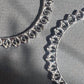 Astor & Orion - Women's Large Calla Hoops