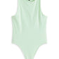 Steve Madden - Women's Nico Knit Bodysuit
