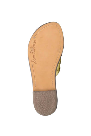 Sam Edelman - Women's Griffin Woven Slide Sandal