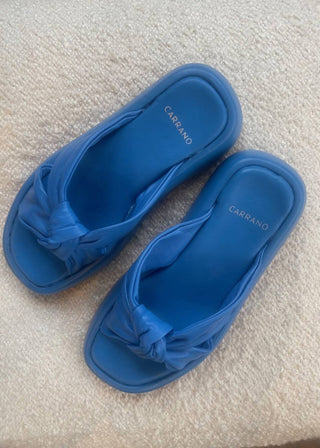 Carrano - Women's Anaya Flatform Sandal