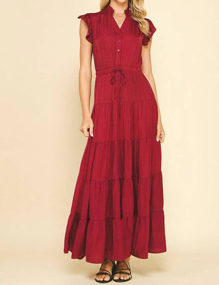 Pinch - Penelope Maxi Dress