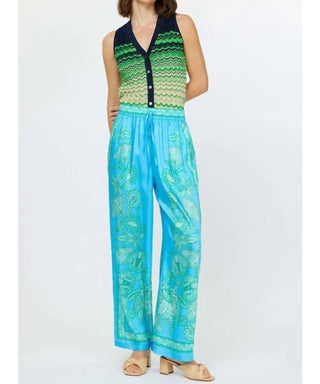 Current Air - High waist full length pant