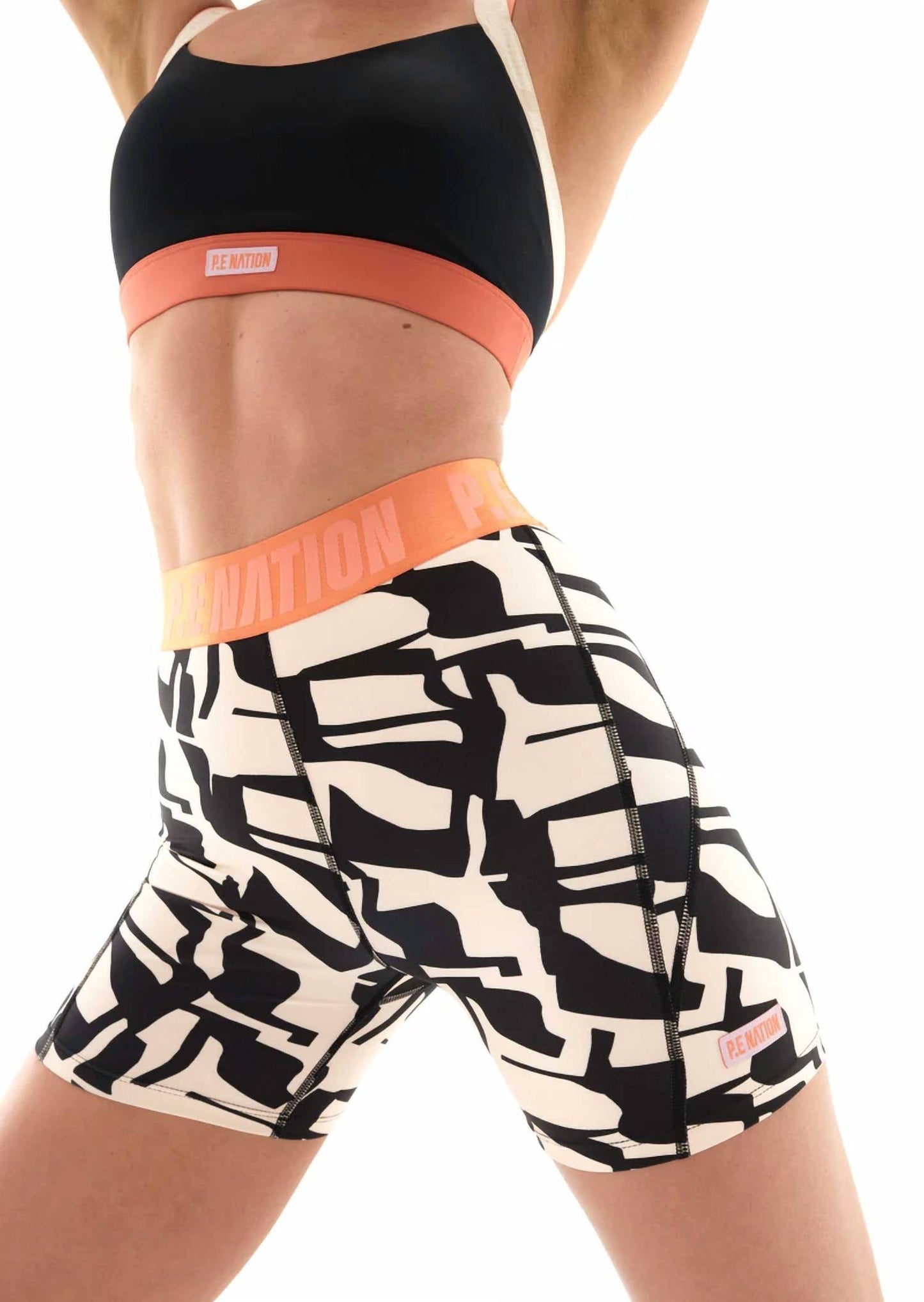 P.E. Nation - ROCKLAND BIKE SHORT