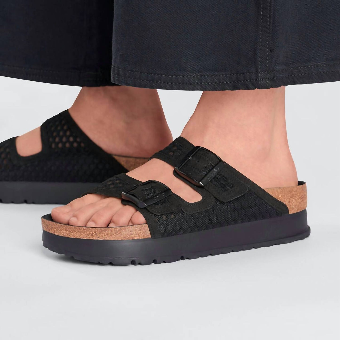 Birkenstock - Women's Arizona Flex Platform Sandal