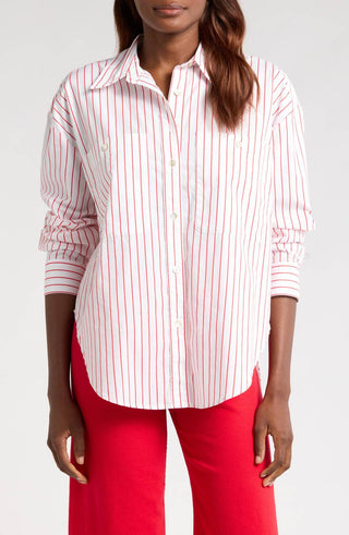 Pistola - Samantha Oversized Button Up Shirt