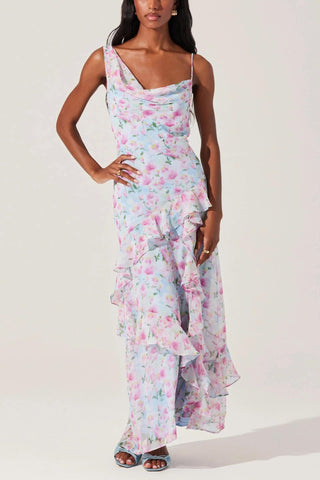 Astr - Women's Levina Dress