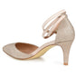 Journee Collection - Women's Luela Pump