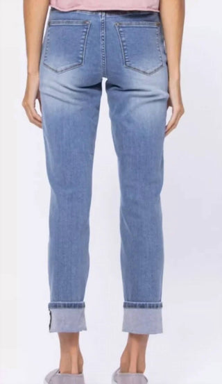 Judy Blue - Come On Down Boyfriend Jeans