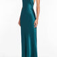 Amanda Uprichard - Rainier Cowl Halter Gown