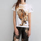 Las Sureñas - Lion Palms T-shirt