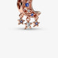 Pandora - Women's Star & Crescent Moon Charm