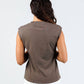 Nation Ltd - Women's Marina Muscle Top