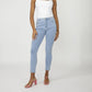 Frank Lyman - Mid-rise Skinny Jeans