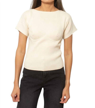 Nia Thomas - Mujer Short Sleeve Top
