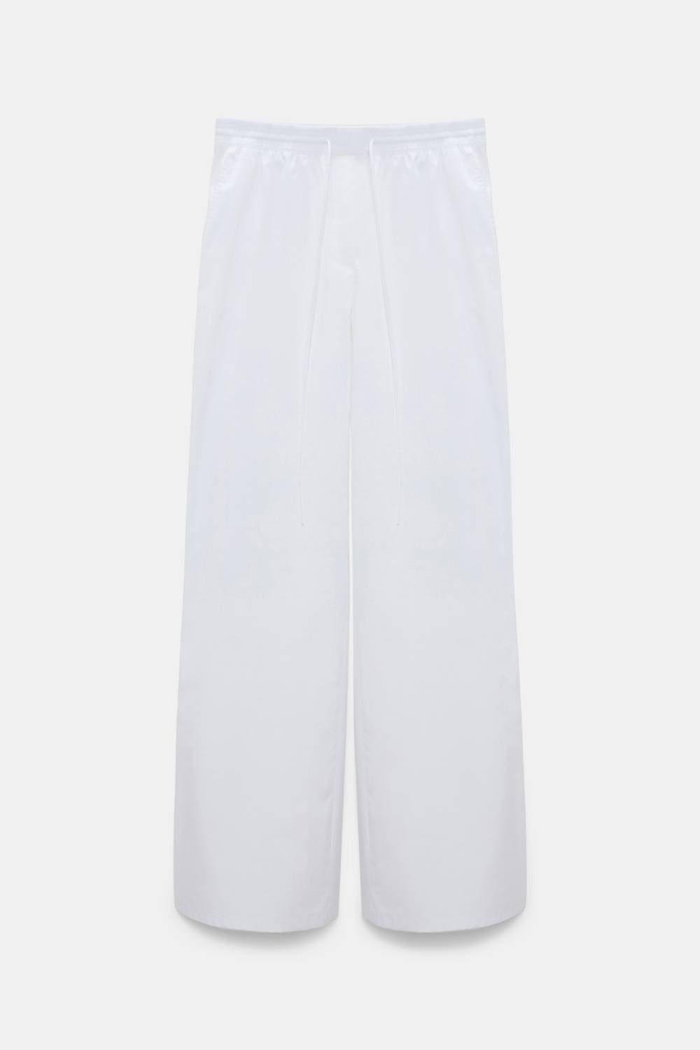 Dorothee Schumacher - Relaxed Cotton Poplin Pants