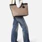 Ilse Jacobsen - Women's Large Braided Beach Bag