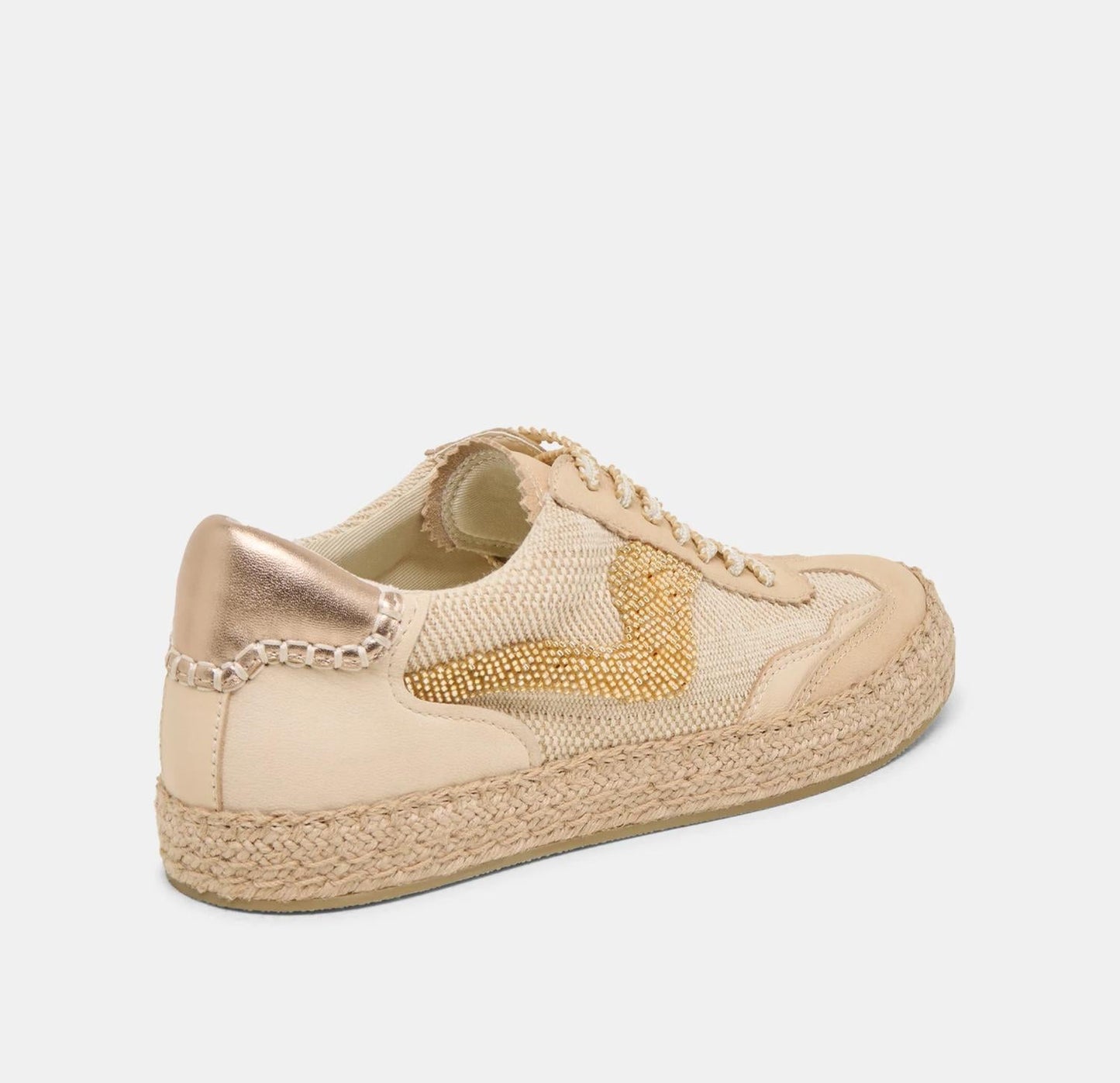 Dolce Vita - Women's Notice Espadrille Bead Sneakers