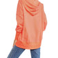 Double Take - Quarter-Snap Dropped Shoulder Hoodie