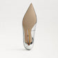 Sam Edelman - Women's Kaya Pointed Toe Kitten Heel Pump