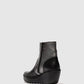 Fly London - Women's Zip Up Ankle Boots