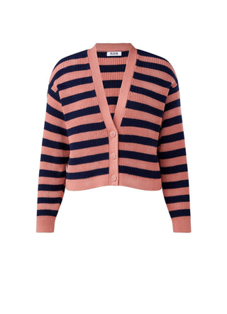 525 America - Charlie Button Front Cardigan