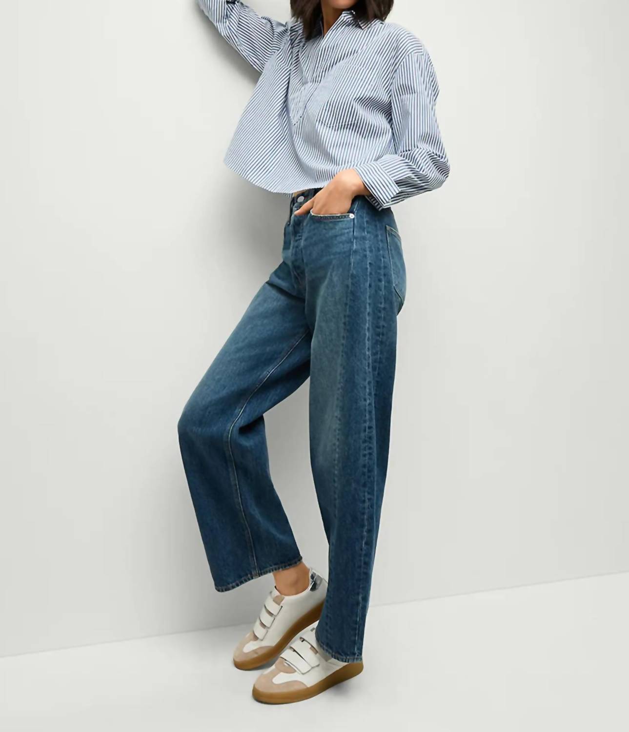 Veronica Beard - Ryder Saddle Jean