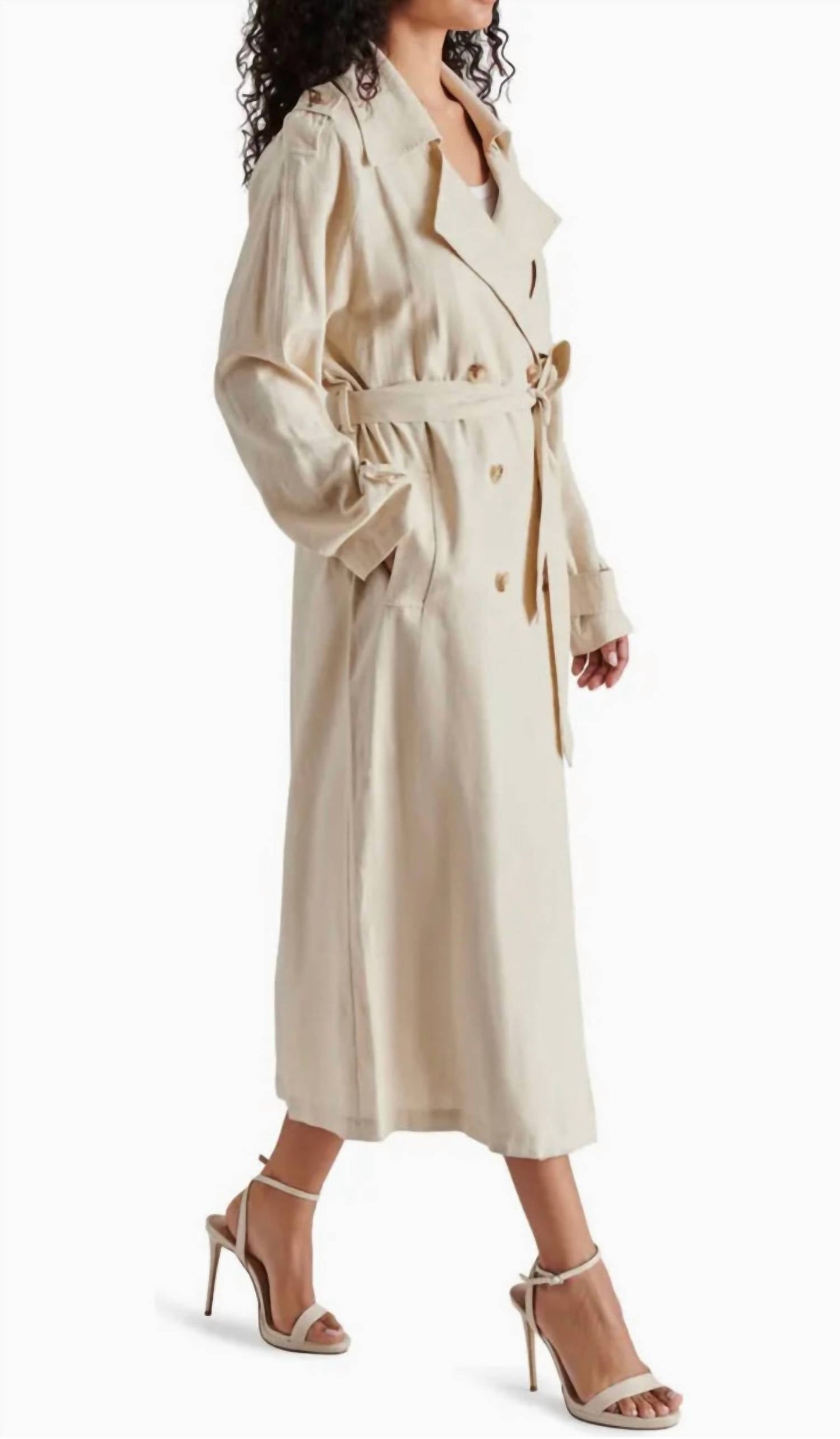 Steve Madden - Lennox Trench Coat