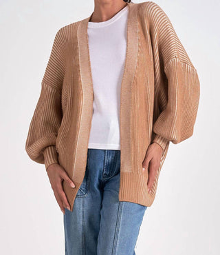 Elan - Femy Sweater Cardigan
