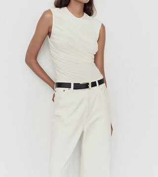 Agolde - Low Slung Baggy Jeans