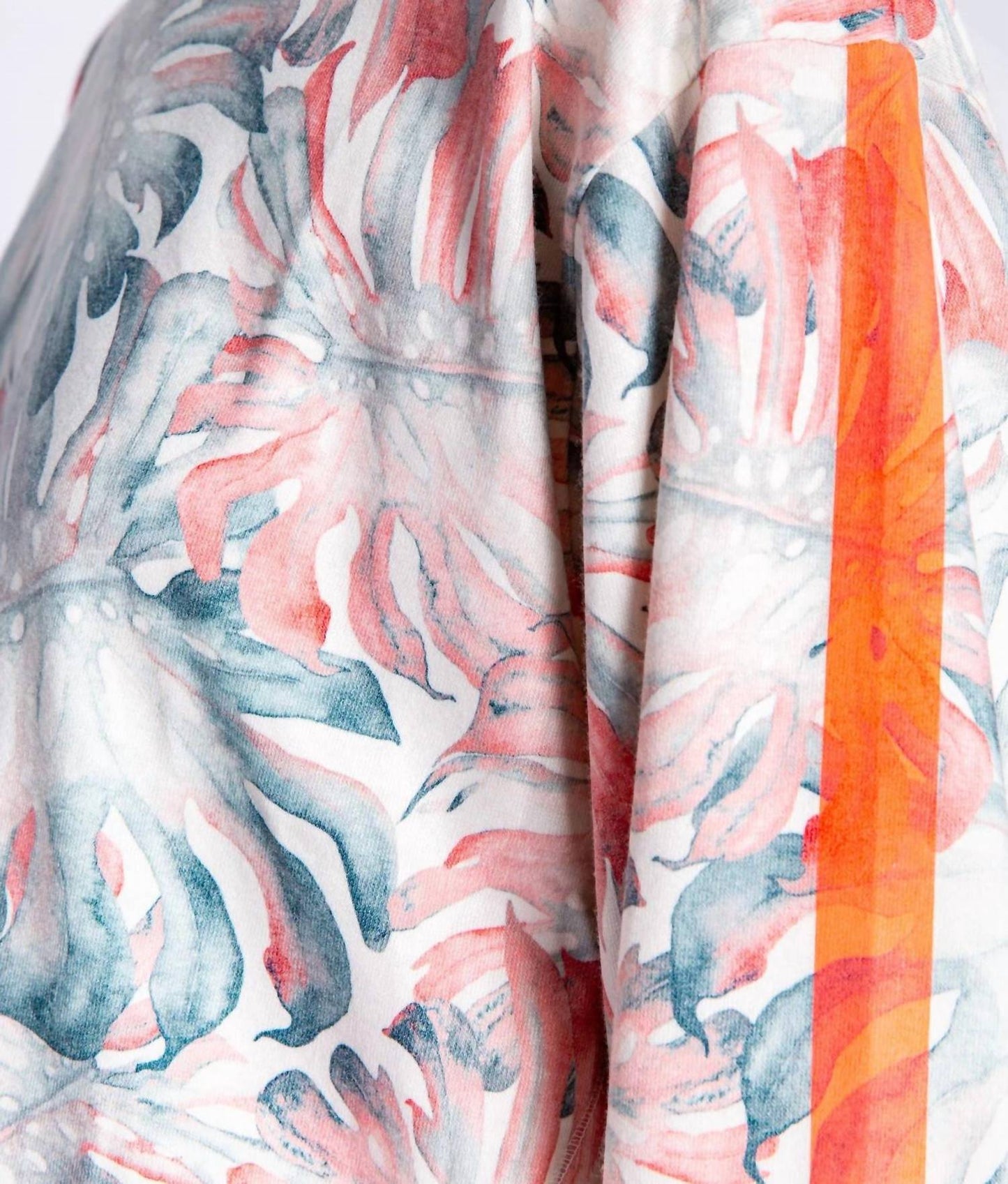 Pj Salvage - Tropic Like It's Hot Long Sleeve Lounge Top