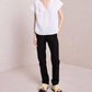 A.L.C. - Carlyn Cotton Top