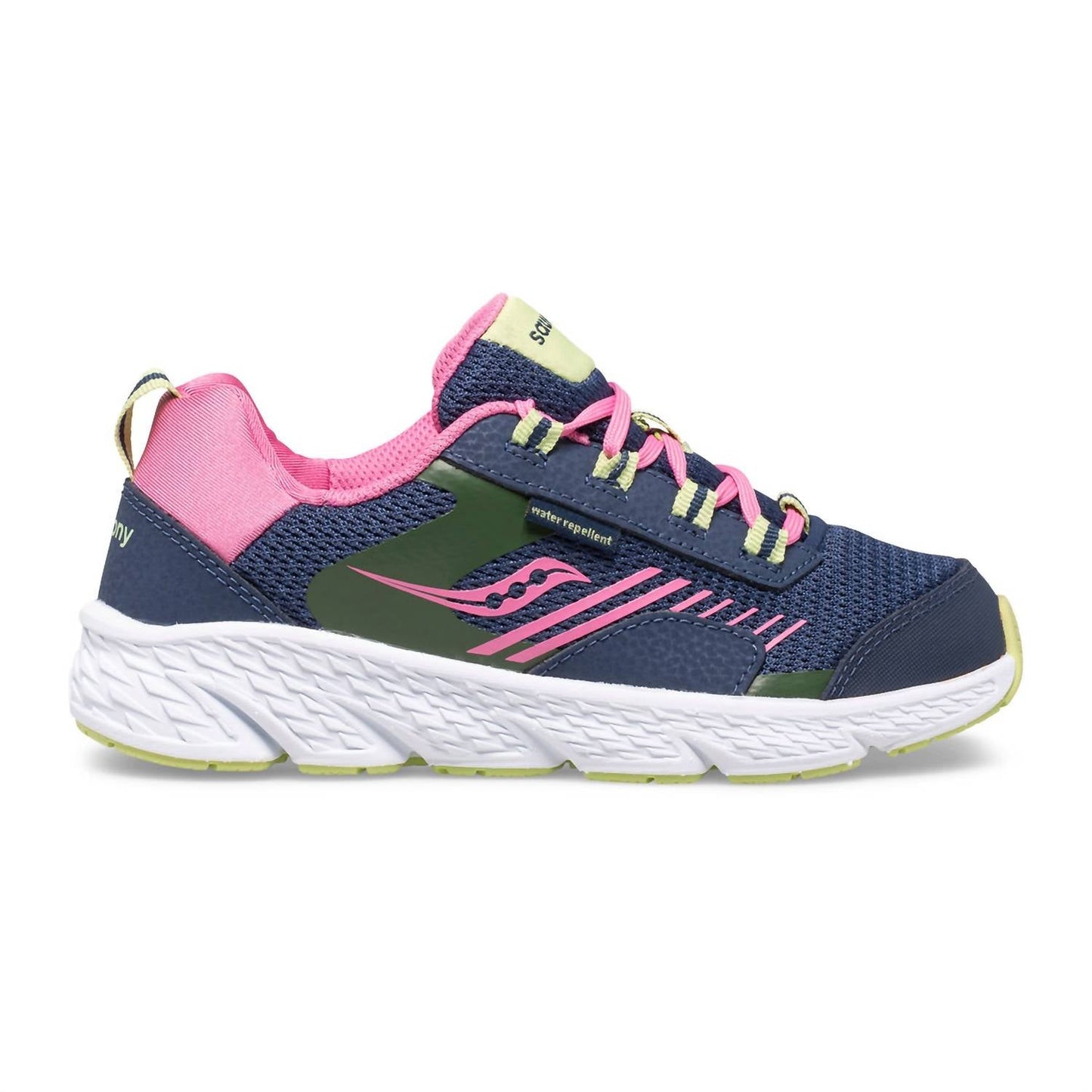 Saucony - Kid's Wind Sneakers
